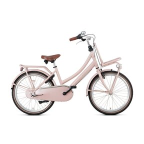 Popal Daily Dutch Basic+ 22 Meisjes roze mat 2024