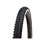 SCHWALBE Schwalbe Vouwband Racing Ray - SuperRace - 29 x 2.25 inch / 57-622 - Transparent Sidewall - ADDIX Speed – Zwart