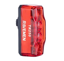 Ravemen TR250 fiets achterlicht – 250 lumen