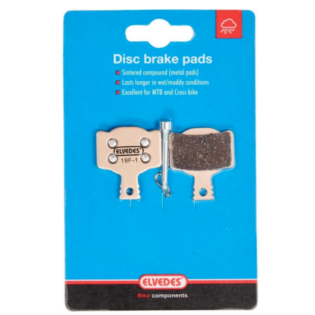 Elvedes Schijfrem Blokset 6897-s Magura Mt2/4/6/8 Sinteres Elvedes Schijfrem Blokset 6897-s Magura Mt2/4/6/8 Sinteres