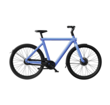 VANMOOF S6 - design, technologie en snelheid in één