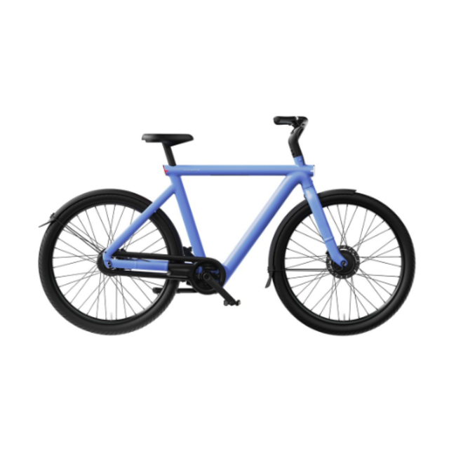 VANMOOF S6 - design, technologie en snelheid in één VANMOOF S6 - design, technologie en snelheid in één