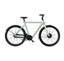 VANMOOF S6 - design, technologie en snelheid in één