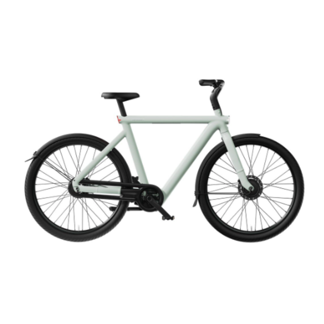 VANMOOF S6 - design, technologie en snelheid in één VANMOOF S6 - design, technologie en snelheid in één