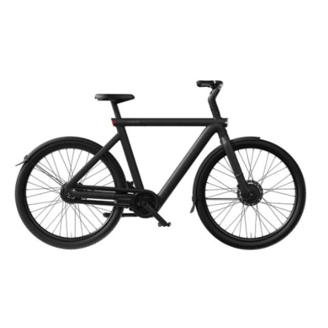 VANMOOF S6 - design, technologie en snelheid in één VANMOOF S6 - design, technologie en snelheid in één