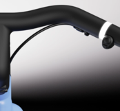 VANMOOF S6 - design, technologie en snelheid in één VANMOOF S6 - design, technologie en snelheid in één