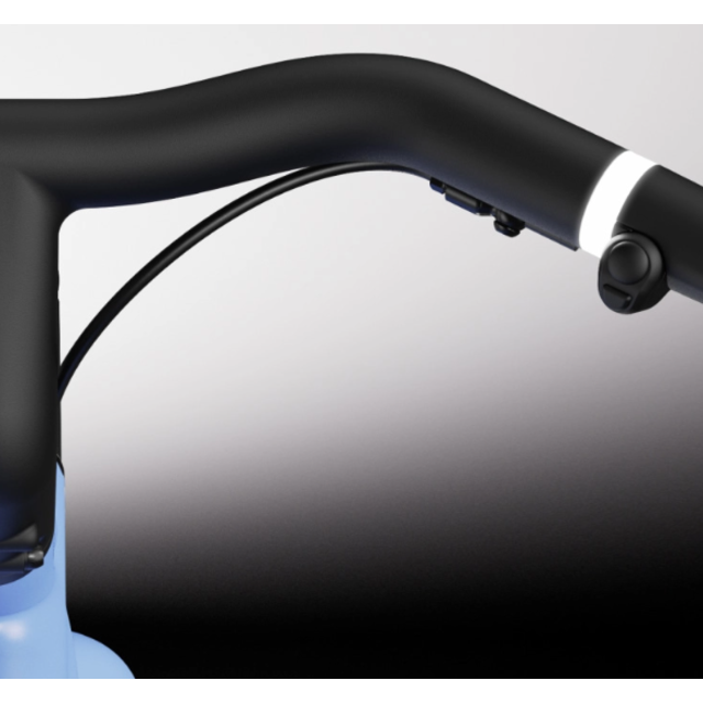 VANMOOF S6 - design, technologie en snelheid in één VANMOOF S6 - design, technologie en snelheid in één