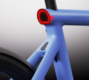 VANMOOF S6 - design, technologie en snelheid in één VANMOOF S6 - design, technologie en snelheid in één