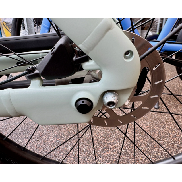 VANMOOF S6 - design, technologie en snelheid in één VANMOOF S6 - design, technologie en snelheid in één