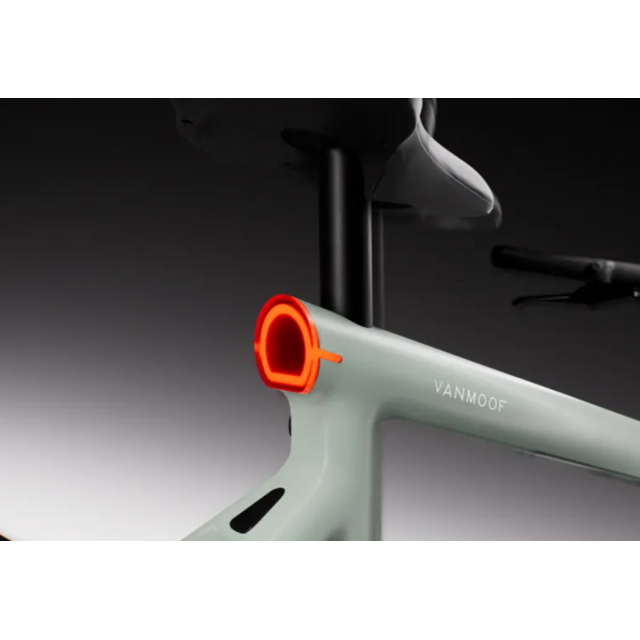 VANMOOF S6 - design, technologie en snelheid in één VANMOOF S6 - design, technologie en snelheid in één