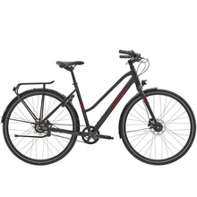 TREK District 3 Equipped Stagger Matte Trek Black L 55cm L 2022