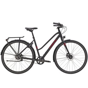 TREK District 3 Equipped Stagger Matte Trek Black L 55cm L 2022
