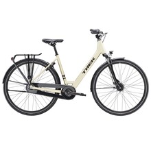 TREK District 1 Lowstep Dames Supernova L 55cm L 2025