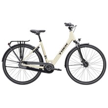 TREK District 1 Lowstep Dames Supernova L 55cm L 2025