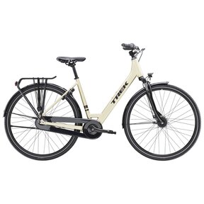 TREK District 1 Lowstep Dames Supernova L 55cm L 2025
