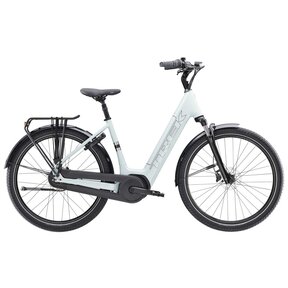 TREK District+ 3 Lowstep Dames PLASMA GREY PEARL L 55cm L 2026