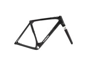 Trek Checkmate SLR frameset Matte Trek Black/Matte Deep Smoke ML 2026 Trek Checkmate SLR frameset Matte Trek Black/Matte Deep Smoke ML 2026