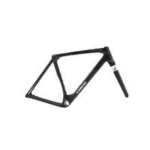 Trek Checkmate SLR frameset Matte Trek Black/Matte Deep Smoke ML 2026