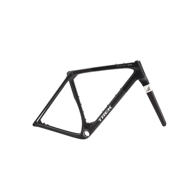 Trek Checkmate SLR frameset Matte Trek Black/Matte Deep Smoke ML 2026 Trek Checkmate SLR frameset Matte Trek Black/Matte Deep Smoke ML 2026