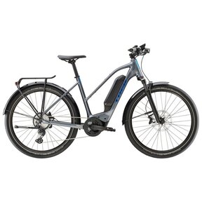 TREK Allant+ 6 Stagger Dames Galactic Grey S S 2023