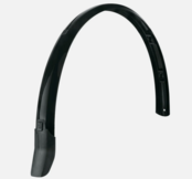 SKS Bluemels kabel achterspatbord 28" 55mm zwart