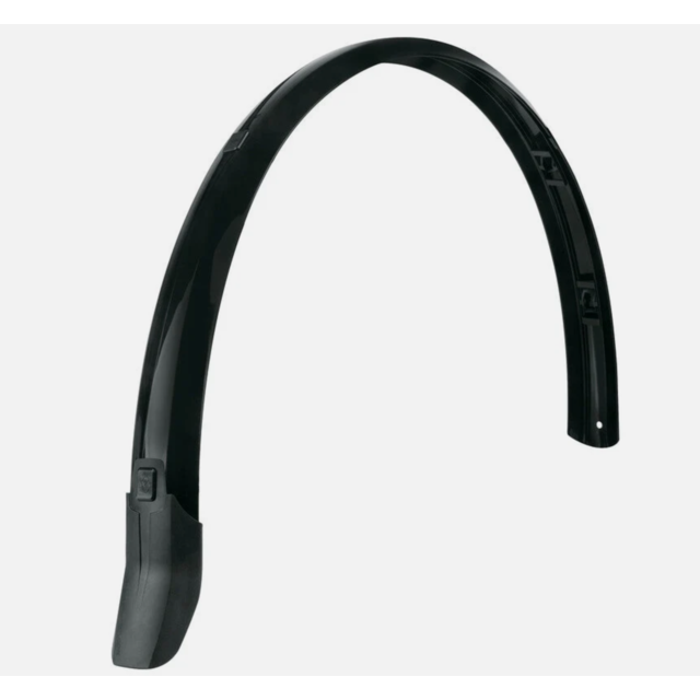 SKS Bluemels kabel achterspatbord 28" 55mm zwart