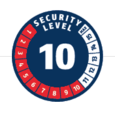 ABUS 8900 Kettingslot - ART2 - 85 cm ABUS 8900 Kettingslot - ART2 - 85 cm