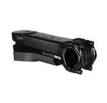 Deda Superbox Stuurpen - 31.7 | DCR - Polish On Black (POB)