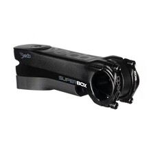 Deda Superbox Stuurpen - 31.7 | DCR - Polish On Black (POB)