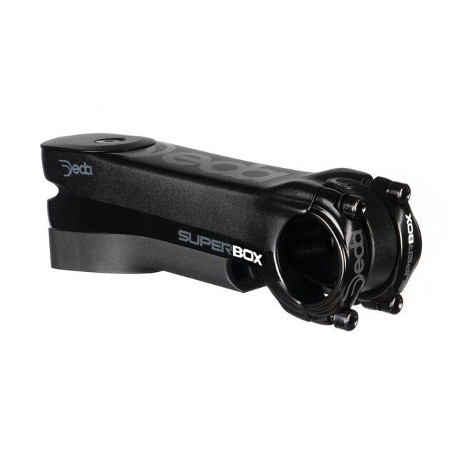 Deda Superbox Stuurpen - 31.7 | DCR - Polish On Black (POB)