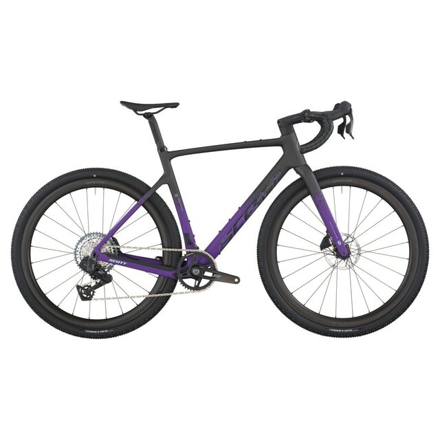 SCOTT Addict Gravel 20 Carbon | Rival XPLR AXS 13-Speed