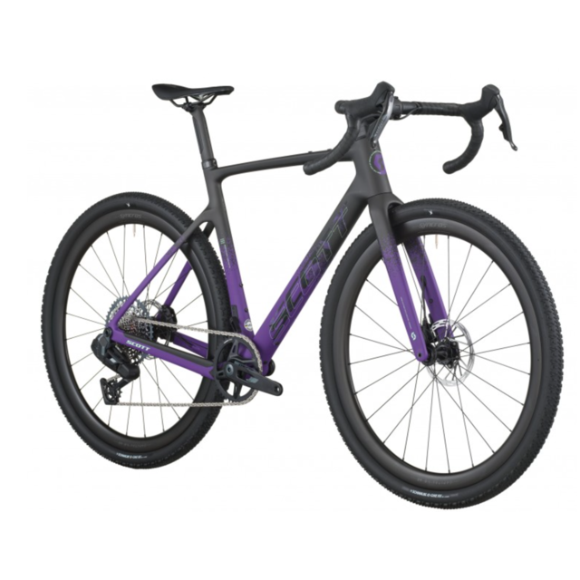 SCOTT Addict Gravel 20 Carbon - 2026