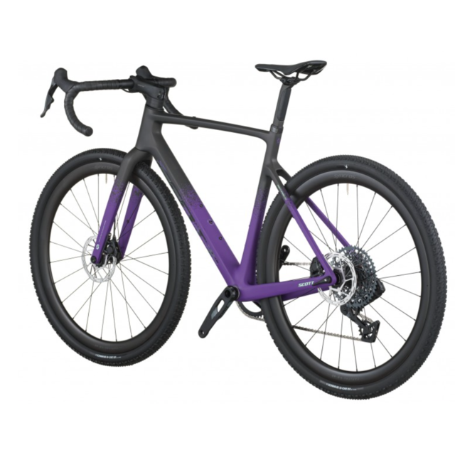 SCOTT Addict Gravel 20 Carbon | Rival XPLR AXS 13-Speed