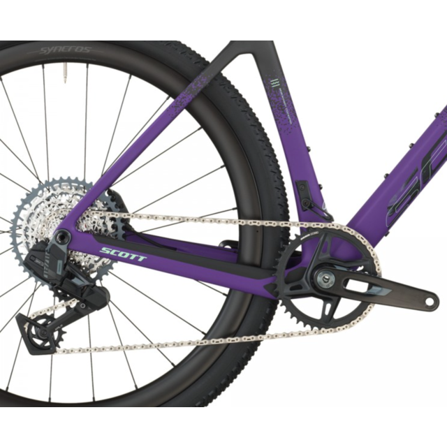 SCOTT Addict Gravel 20 Carbon | Rival XPLR AXS 13-Speed