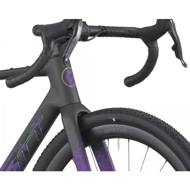 SCOTT Addict Gravel 20 Carbon - 2026