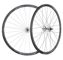 Miche Pistard 2.0 Piste - Boyaux - Silver
