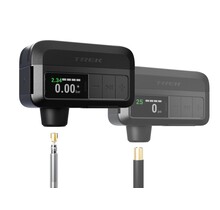 Pomp Trek E-Mini draagbare elektrische pomp Black