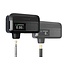 TREK Pomp Trek E-Mini draagbare elektrische pomp Black