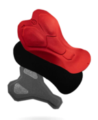 Rogelli Modesta Korte Fietsbroek Dames - met Zeem