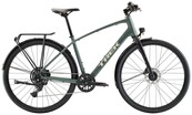TREK FX Sport AL Equipped KESWICK GREEN / LICHEN GREEN SPLATTER L 47cm L 2026