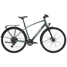 TREK FX Sport AL Equipped KESWICK GREEN / LICHEN GREEN SPLATTER L 47cm L 2026