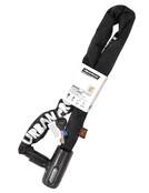 Kettingslot ø8mm x 100 cm met Art. 2 - goedkeuring