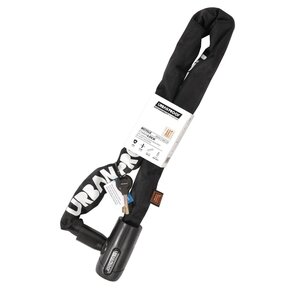 Kettingslot ø8mm x 100 cm met Art. 2 - goedkeuring