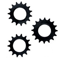 Tandkransje Shimano Baan 1/2x1/8 14T