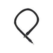 Abus insteekketting ACH Ivy 6KS/85 black Abus insteekketting ACH Ivy 6KS/85 black