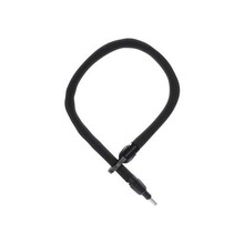 Abus insteekketting ACH Ivy 6KS/85 black