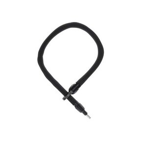 Abus insteekketting ACH Ivy 6KS/85 black