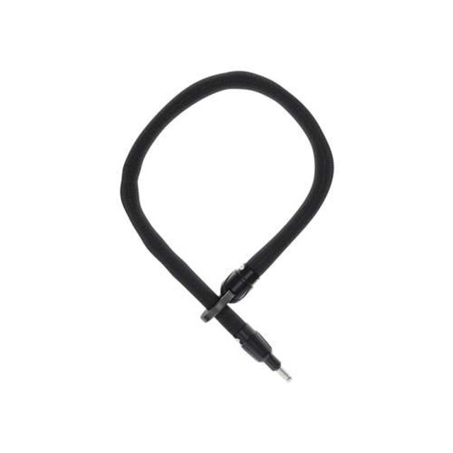 Abus insteekketting ACH Ivy 6KS/85 black Abus insteekketting ACH Ivy 6KS/85 black