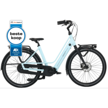 BSP Attivo - stevige familiefiets