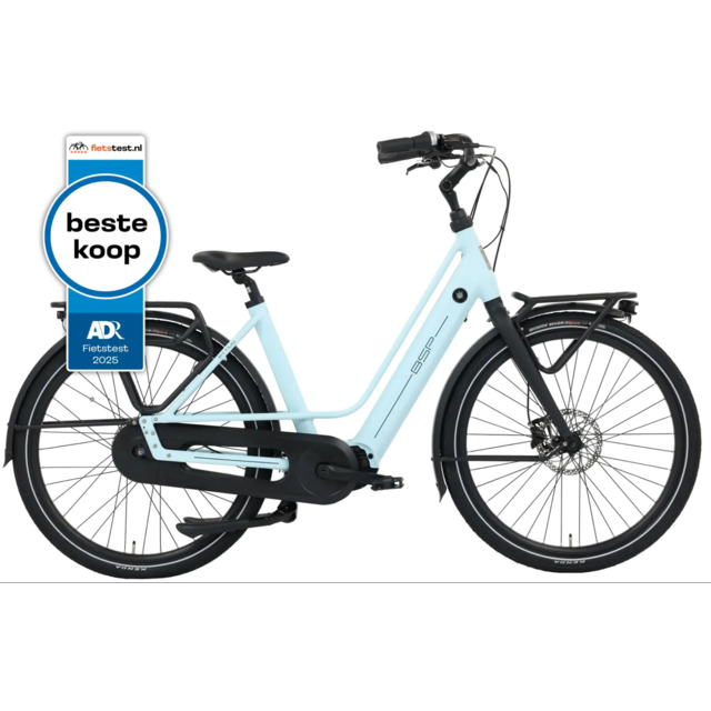 BSP ATTIVO - stevige familiefiets